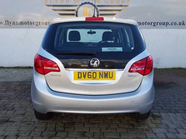 2010 VAUXHALL MERIVA 1.4 S TURBO image 3