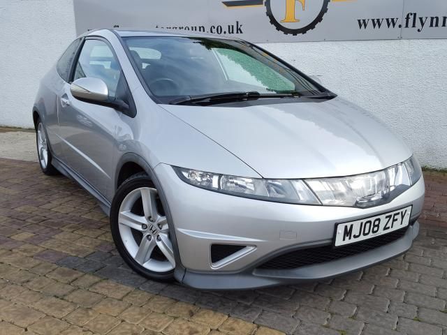 2008 HONDA CIVIC 1.8 I-VTEC image 1