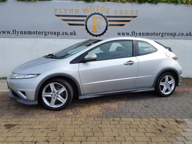 2008 HONDA CIVIC 1.8 I-VTEC image 2