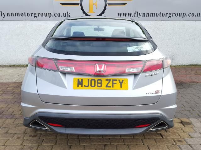 2008 HONDA CIVIC 1.8 I-VTEC image 3