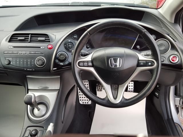 2008 HONDA CIVIC 1.8 I-VTEC image 4
