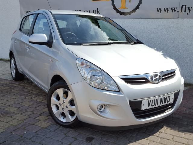 2011 HYUNDAI I20 1.4 image 1