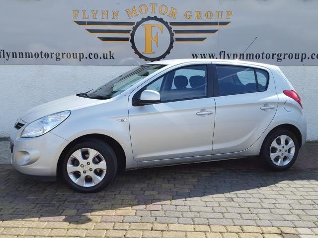 2011 HYUNDAI I20 1.4 image 2