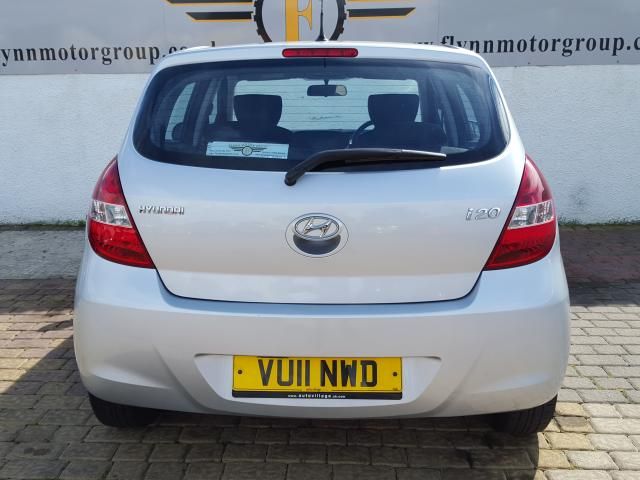 2011 HYUNDAI I20 1.4 image 3