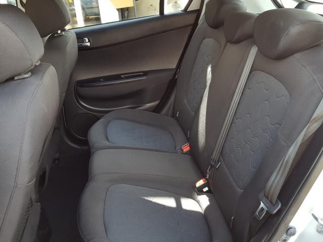 2011 HYUNDAI I20 1.4 image 5