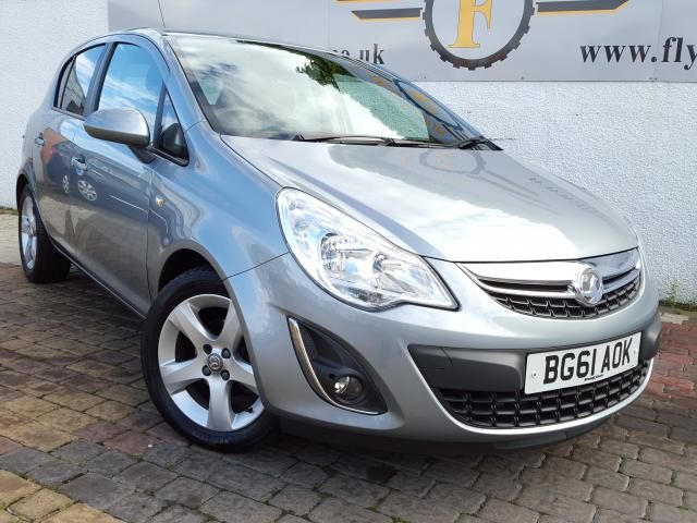 2011 VAUXHALL CORSA 1.2 image 1