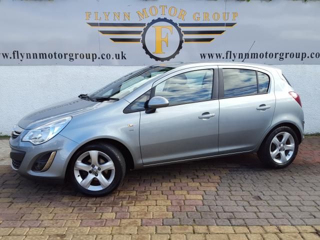 2011 VAUXHALL CORSA 1.2 image 2