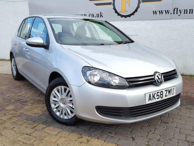 2009 VOLKSWAGEN GOLF 1.6 S image 1