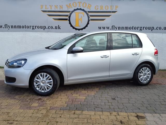 2009 VOLKSWAGEN GOLF 1.6 S image 2