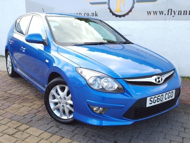 2010 HYUNDAI I30 1.6 image 1