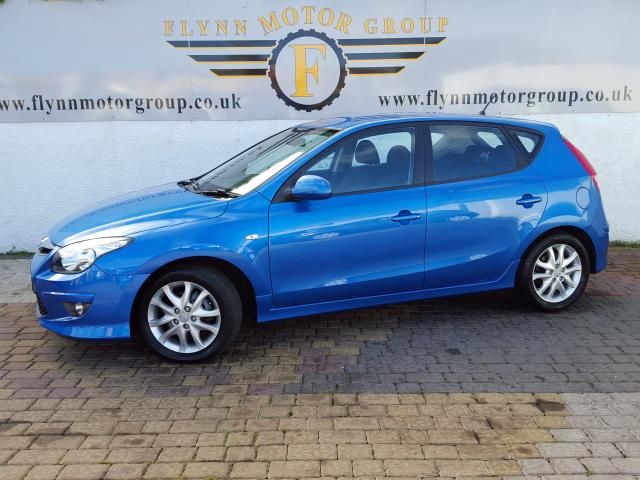 2010 HYUNDAI I30 1.6 image 2