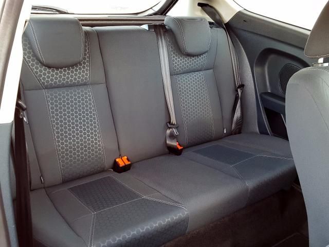 2012 FORD FIESTA 1.2 ZETEC image 5