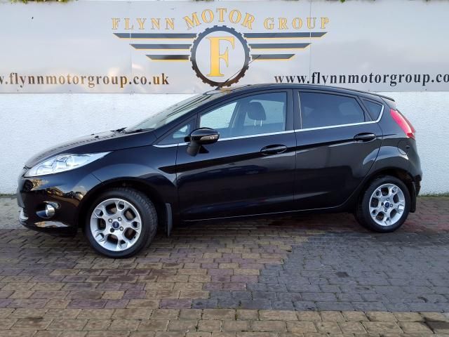 2012 FORD FIESTA 1.2 ZETEC image 2