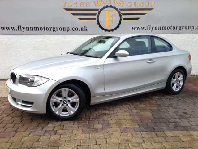 2008 BMW 1 SERIES 2.0 image 2