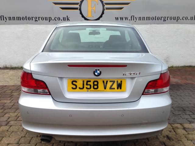2008 BMW 1 SERIES 2.0 image 3