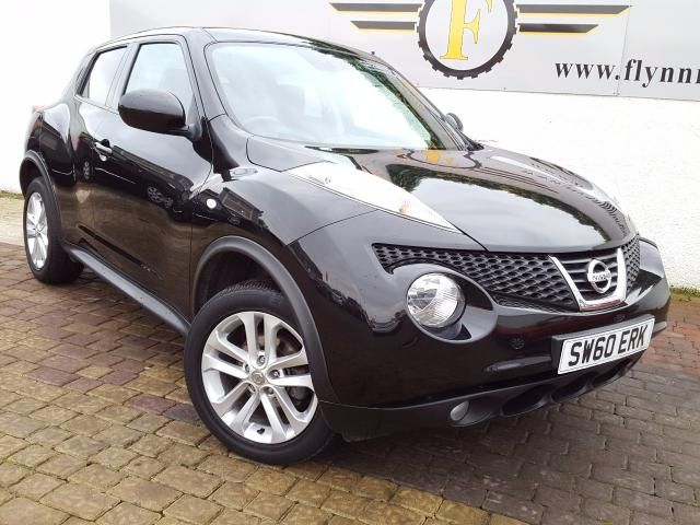 2011 NISSAN JUKE 1.6 ACENTA SPORT image 1