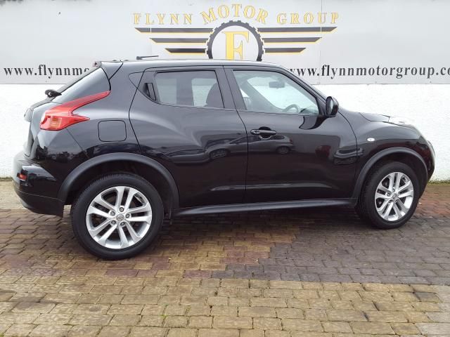 2011 NISSAN JUKE 1.6 ACENTA SPORT image 4
