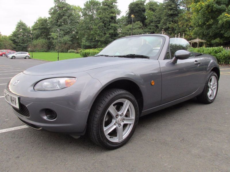 2007 Mazda MX-5 2.0 i 2dr image 1