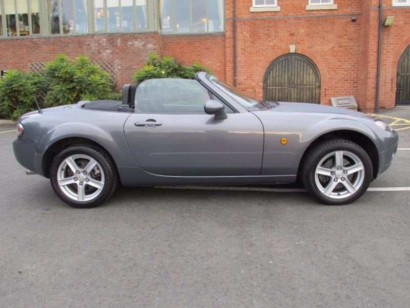 2007 Mazda MX-5 2.0 i 2dr image 2