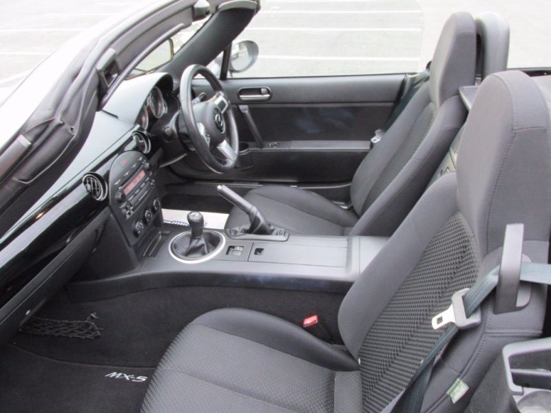 2007 Mazda MX-5 2.0 i 2dr image 4