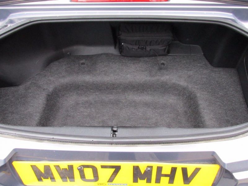 2007 Mazda MX-5 2.0 i 2dr image 5