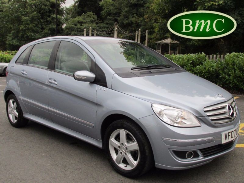 2007 Mercedes-Benz 1.5 B150 SE 5dr image 1
