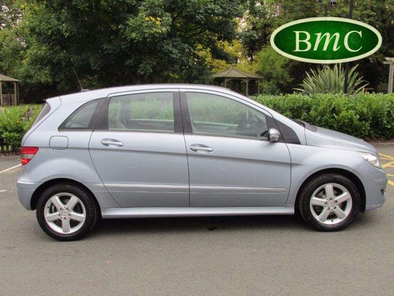 2007 Mercedes-Benz 1.5 B150 SE 5dr image 2