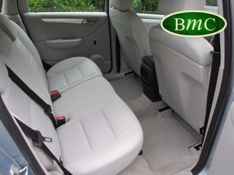 2007 Mercedes-Benz 1.5 B150 SE 5dr image 5