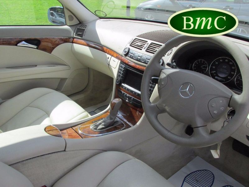 2003 Mercedes-Benz 2.7 E270 CDI Elegance image 4