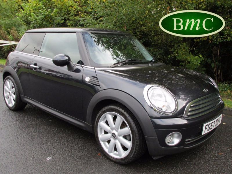 2007 MINI Hatch Cooper 1.6 3dr image 1