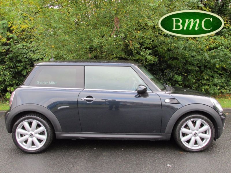 2007 MINI Hatch Cooper 1.6 3dr image 2