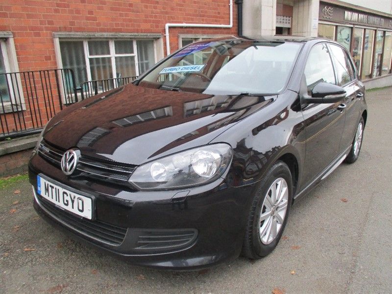 2011 VW Golf 1.6 image 1