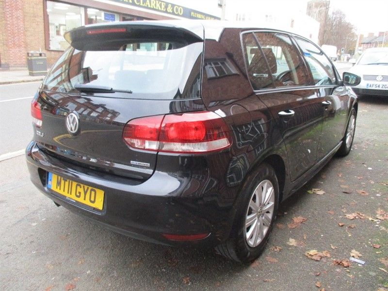 2011 VW Golf 1.6 image 3