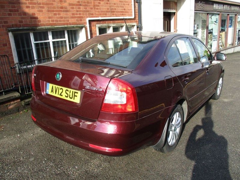 2012 Skoda Octavia 1.4 image 3