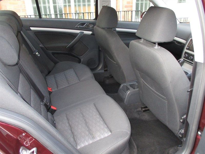 2012 Skoda Octavia 1.4 image 5