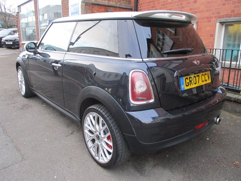 2007 MINI Hatch Cooper 1.6 image 3