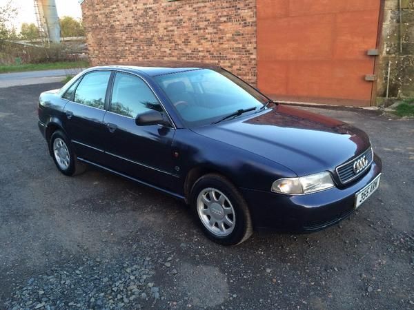 1996 Audi A4 1.9 TDI SE 4dr image 1
