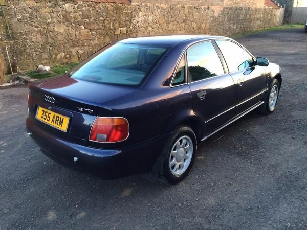 1996 Audi A4 1.9 TDI SE 4dr image 3