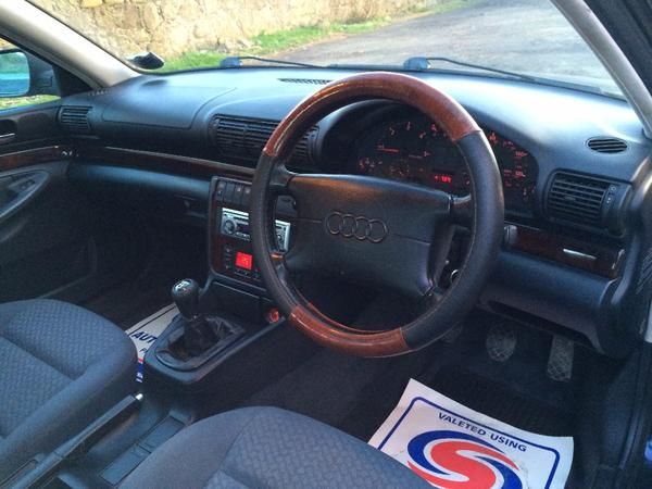 1996 Audi A4 1.9 TDI SE 4dr image 4