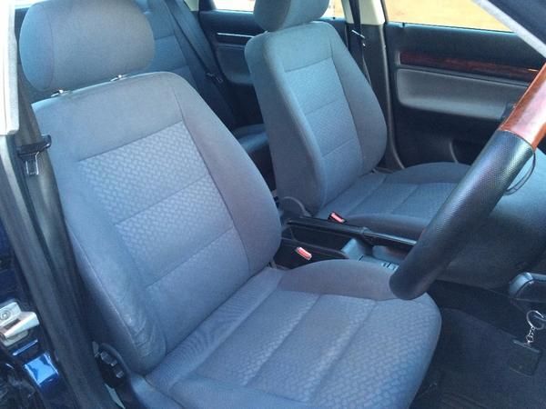 1996 Audi A4 1.9 TDI SE 4dr image 5