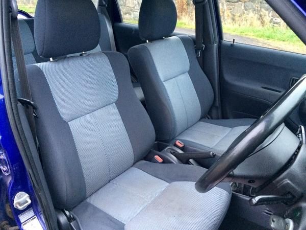 2003 Daihatsu Terios 1.3 EL 5dr image 4