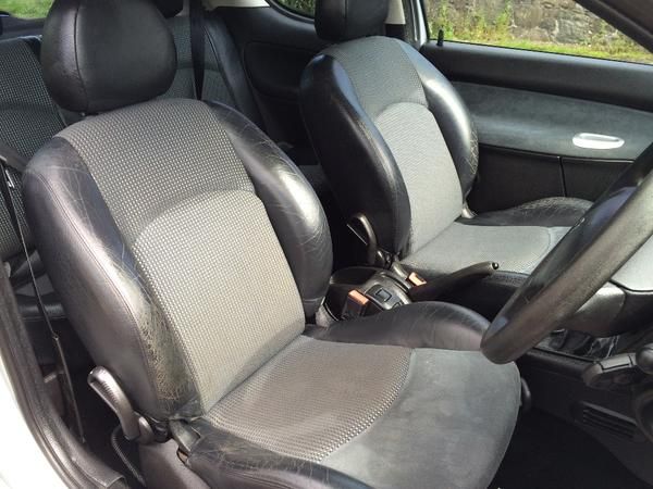 2005 Peugeot 206 1.1 8v Zest 3 3dr image 5