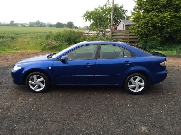 2003 Mazda6 1.8 TS 5dr image 2