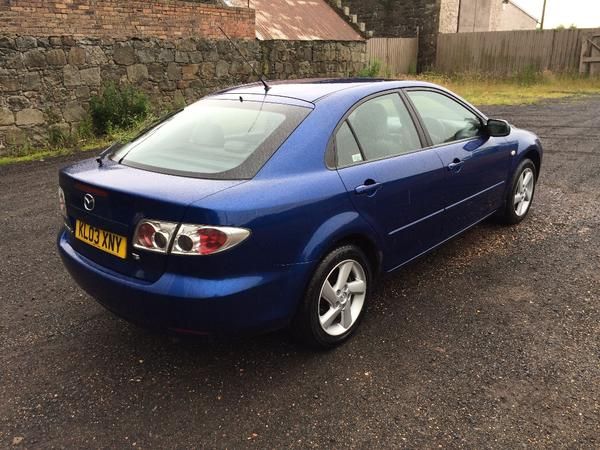 2003 Mazda6 1.8 TS 5dr image 3
