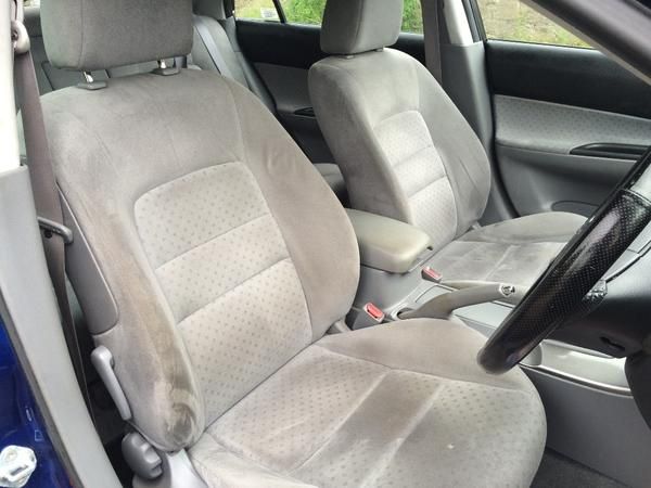 2003 Mazda6 1.8 TS 5dr image 5