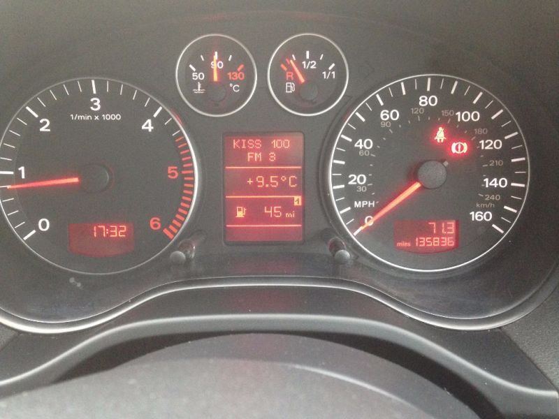 2006 Audi A3 2.0 TDI S Line 170 6 Speed Manual Diesel image 5