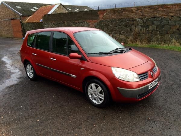 2005 Renault Grand Scenic 1.6 image 1
