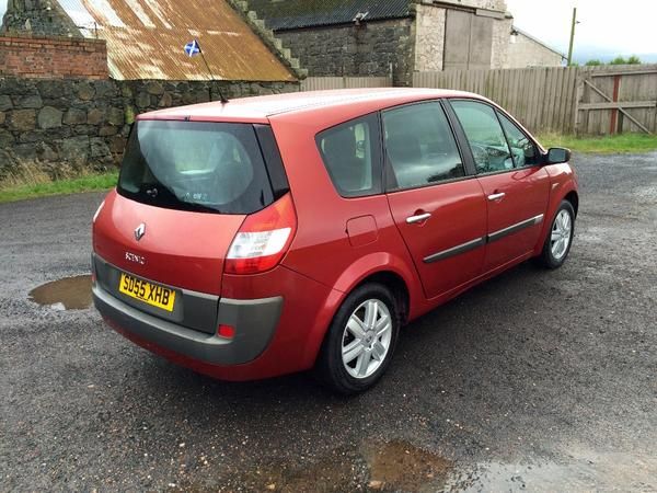 2005 Renault Grand Scenic 1.6 image 3
