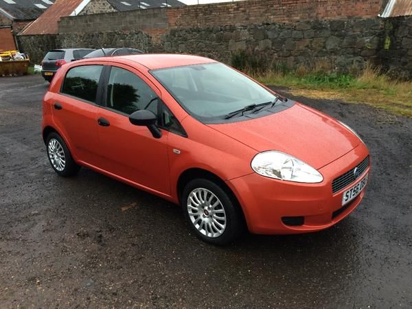 2006 Fiat Grande Punto 1.2 image 1