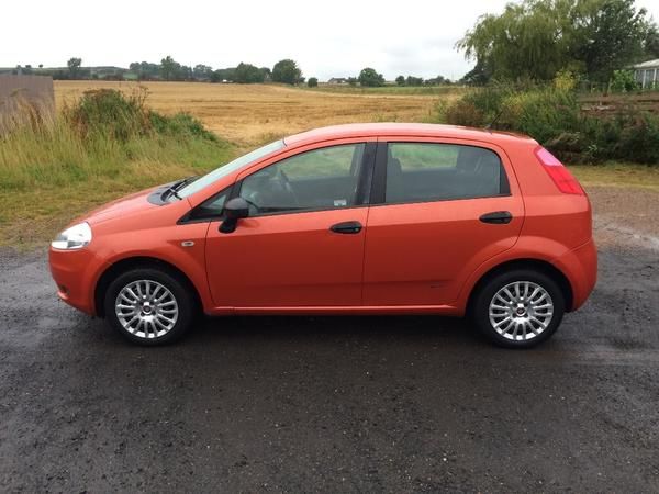 2006 Fiat Grande Punto 1.2 image 2